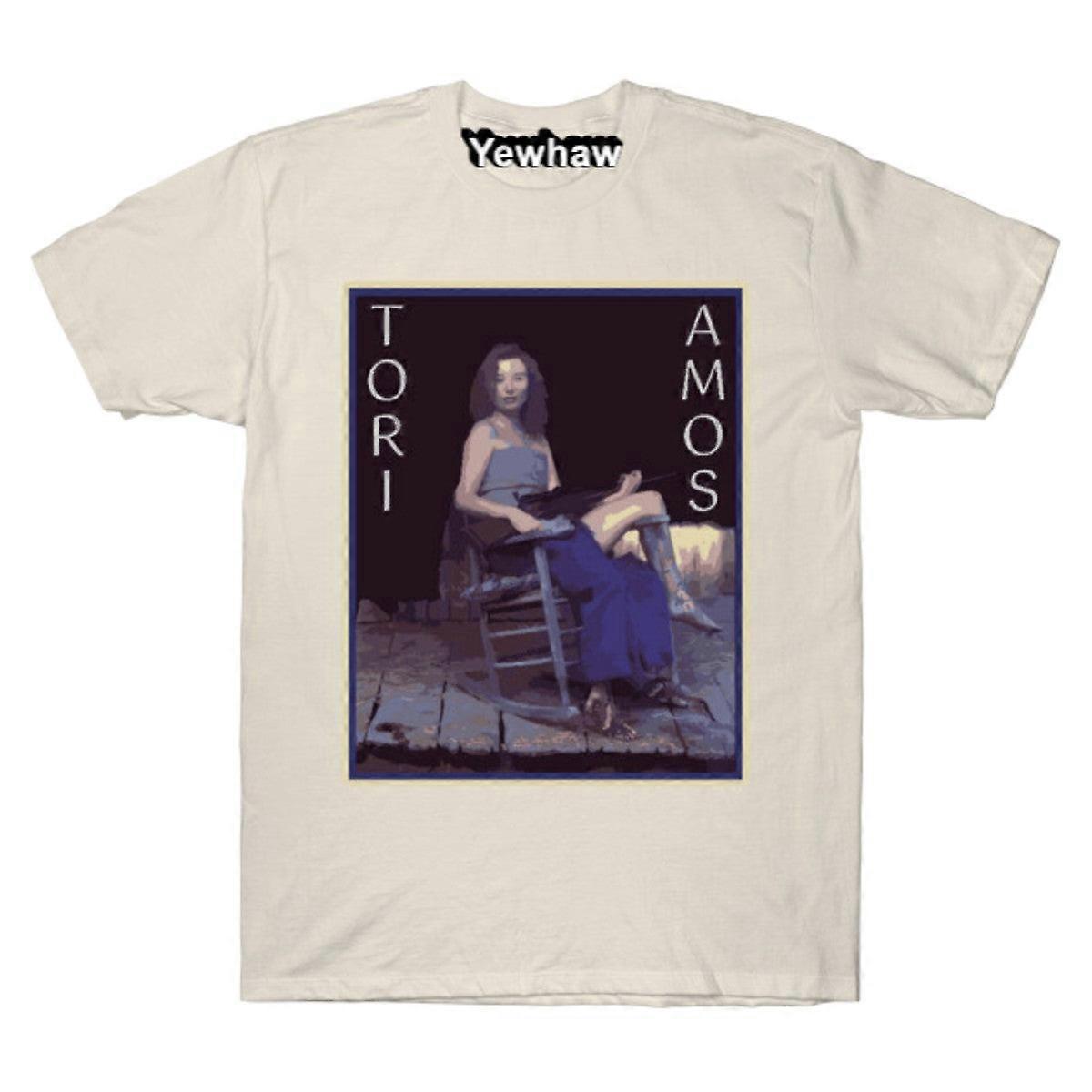 חולצת טריקו של טורי איימוס - בנים לפלה