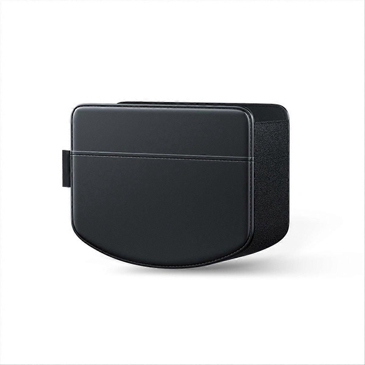 Car Door Trash Bin Interior Door Panel Storage Box Auto Garbage Bag