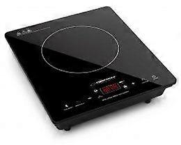 Esperanza Ekh009 Hob Black Countertop 28 Cm Zone Induction Hob 1 Zone(s)