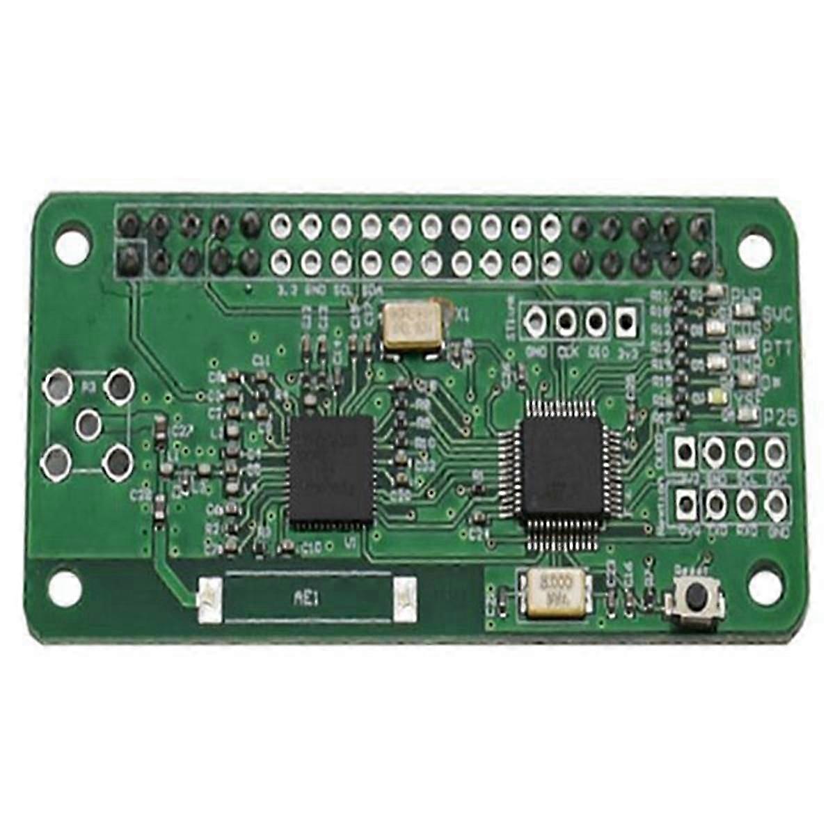 Für erweiterte Version mmdvm Hotspot Oled mmdvm P25 Multifunktionale praktische DIY-Teile