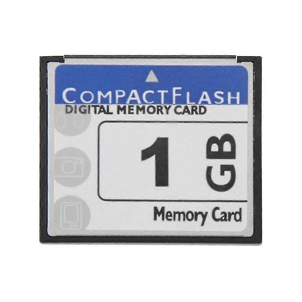 1GB compact flash memory card 100% real capacity