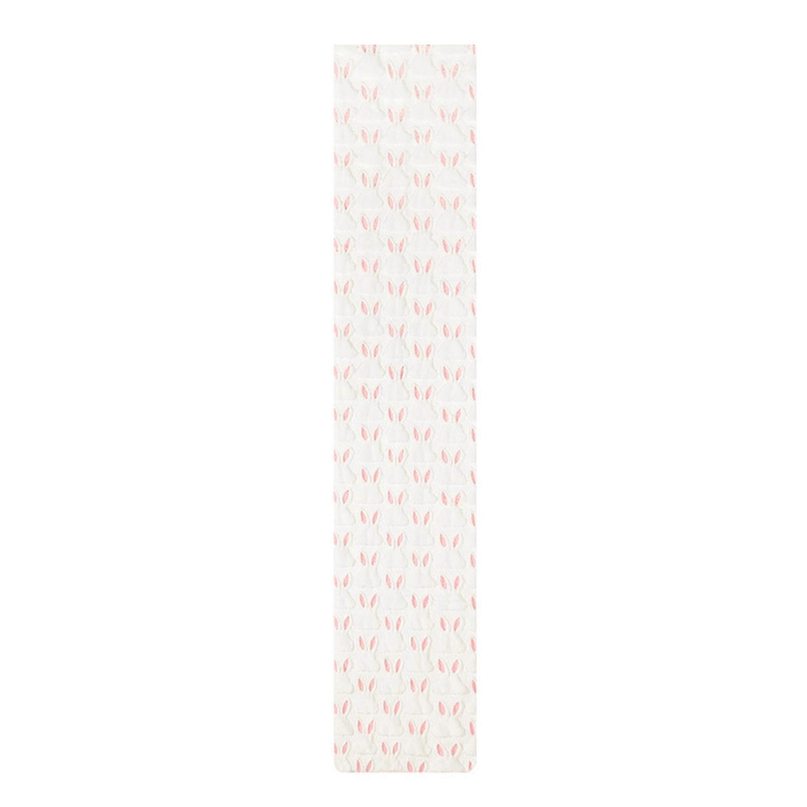 Soft Easters Table Runner Holiday Themed Decoration With Nonslip Base Suitable For Any Table Size And Shape  33x183cm