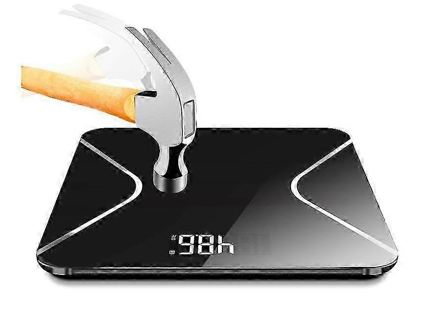 Elektronisk viktvåg Universell kroppsvåg för hemhälsa precision