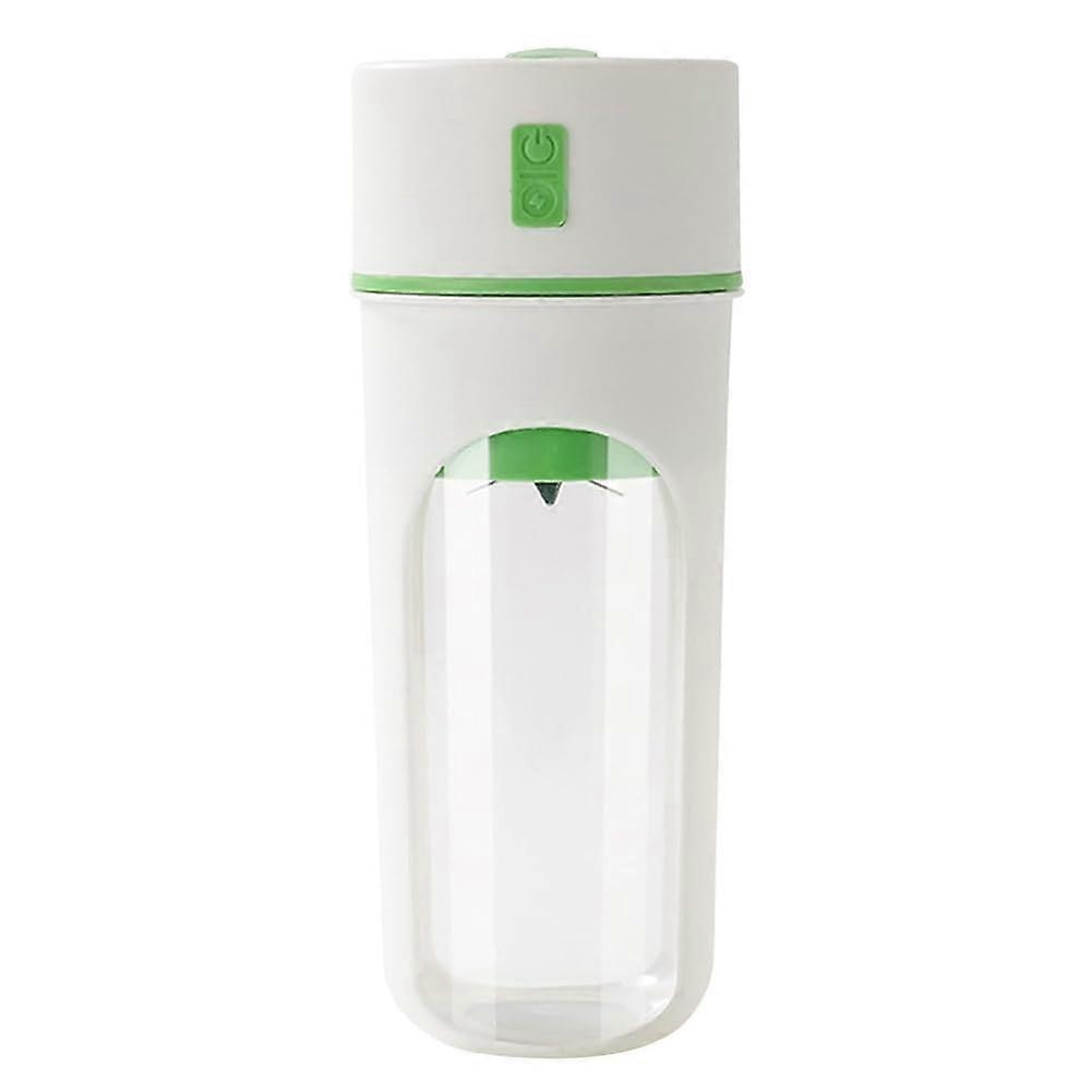 Portable Blender  Size Hand Cup Automatic Electric Juicer For Shaking Travel Ready Easy Install And Use Model B