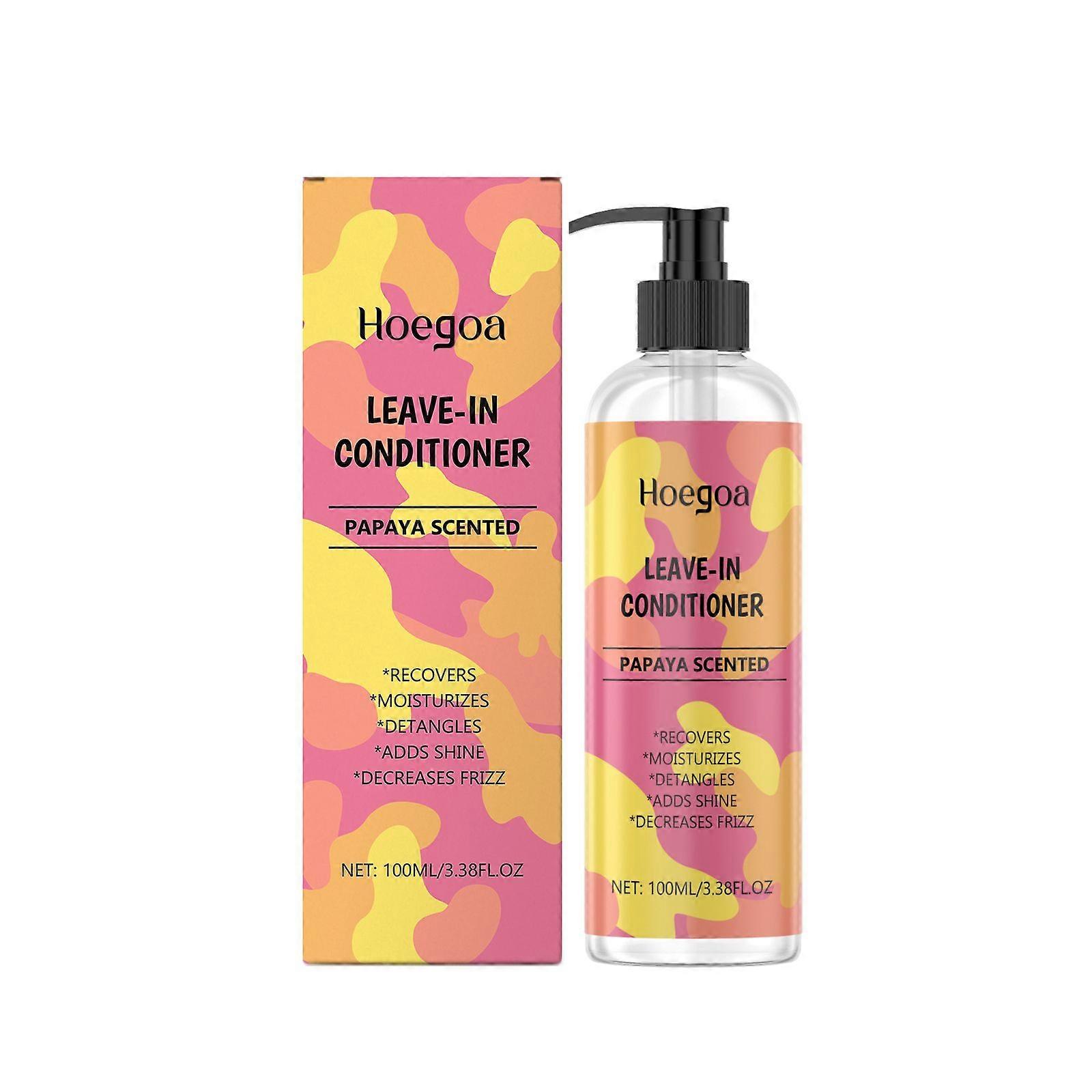 Nourishing Leave-In Conditioner