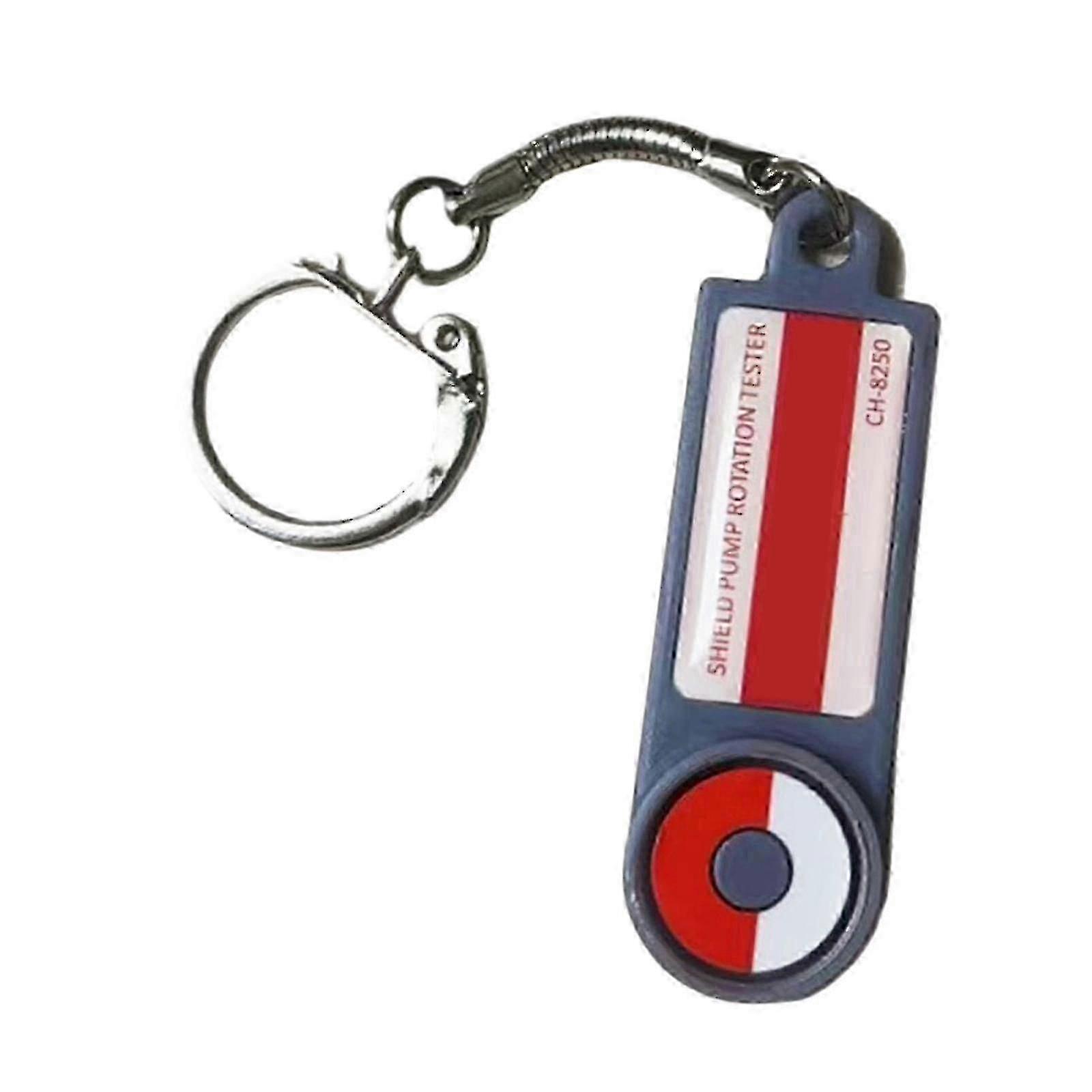 Rotation Tester AC Coil Fast Detection Tool for Circulating Pumps Solenoid Valve Evaluation