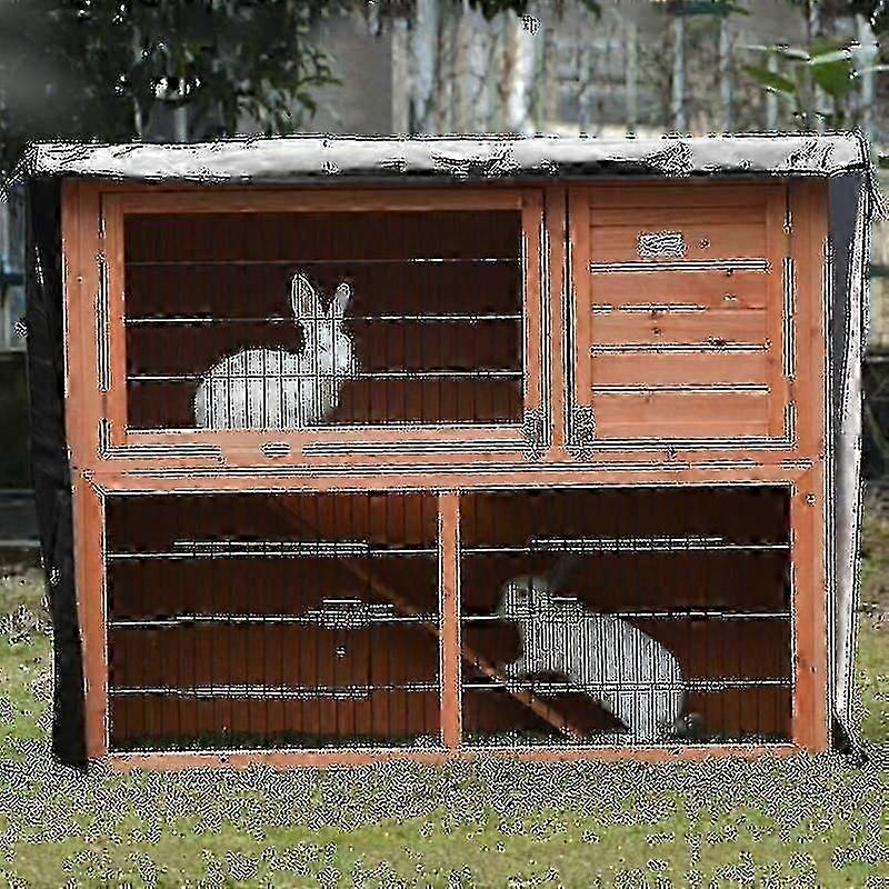 Rabbit Ferret Pet Cage Waterproof And Dustproof Cover.
