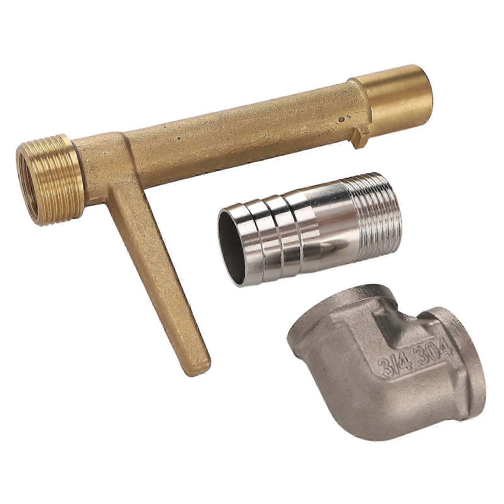 Quick Coupler Key G3/4 for Garden Hose & Sprinkler Irrigation System