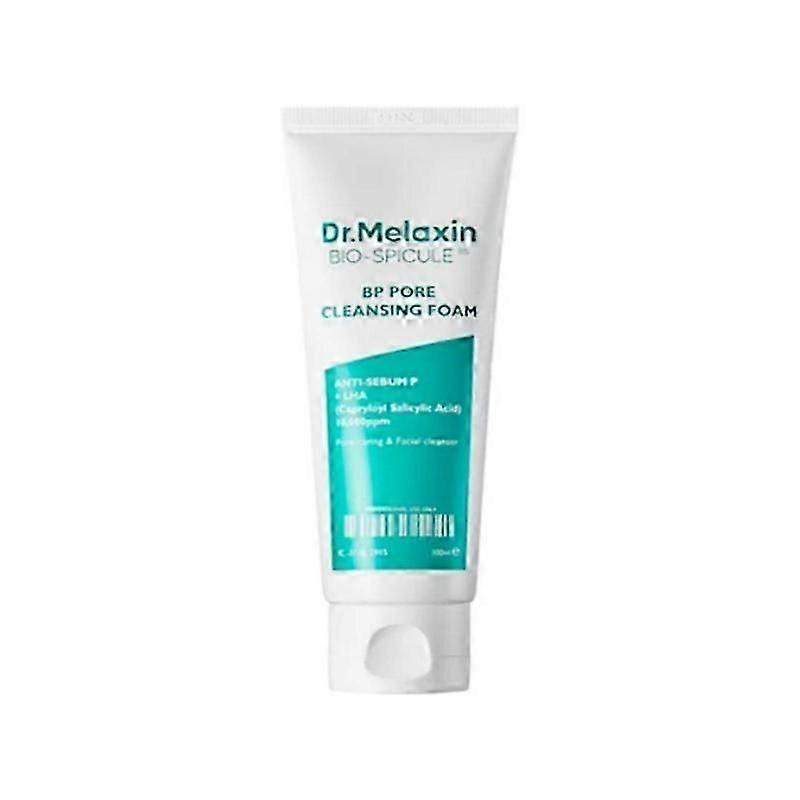Dr.Melaxin BIO-SPICULE Pore Cleansing Foam-Deep Cleansing,Blackhead Removal 30ml