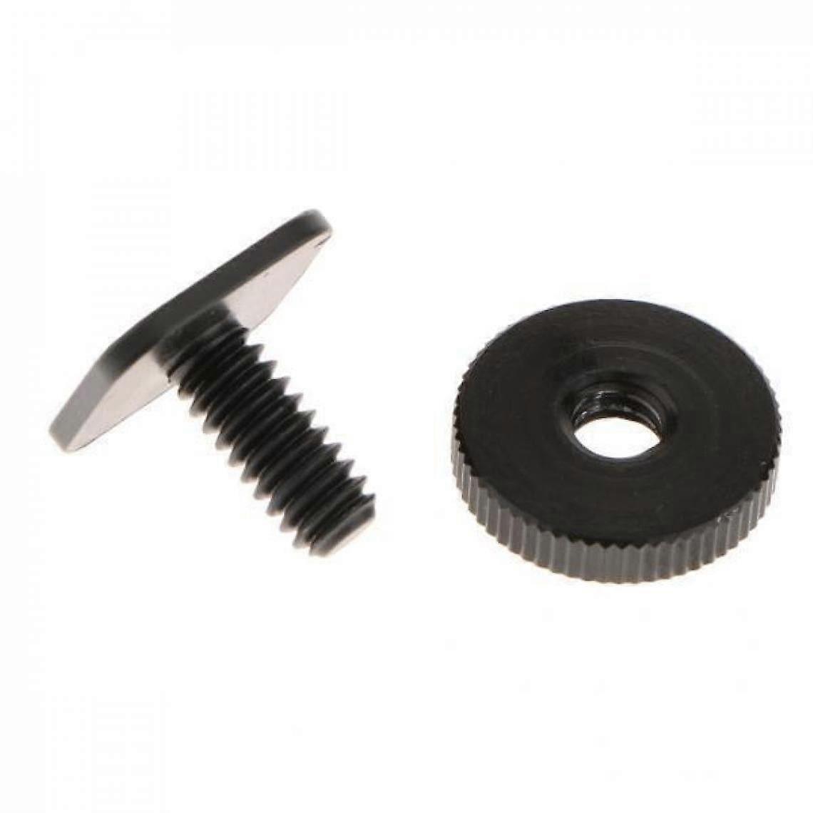 Tripod mounting screw