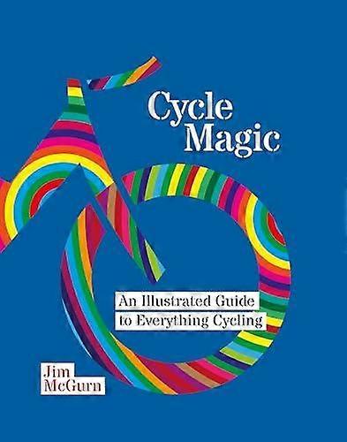 Cycle Magic - Jim McGurn - Hardback - English Book - Cycling