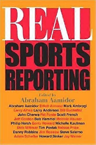 Real Sports Reporting