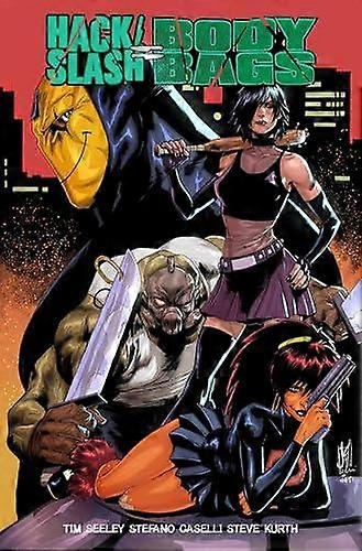 Hack Slash Body Bags Tp Mr by Tim Seeley Paperback