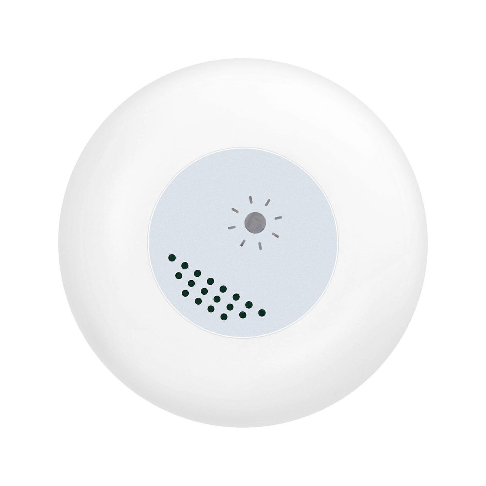 Small  Intelligent  Light Sensors with build In Low Battery Alerts Miniature Thread  Activated  Light Sensors Suitable for Furniture Multicolor