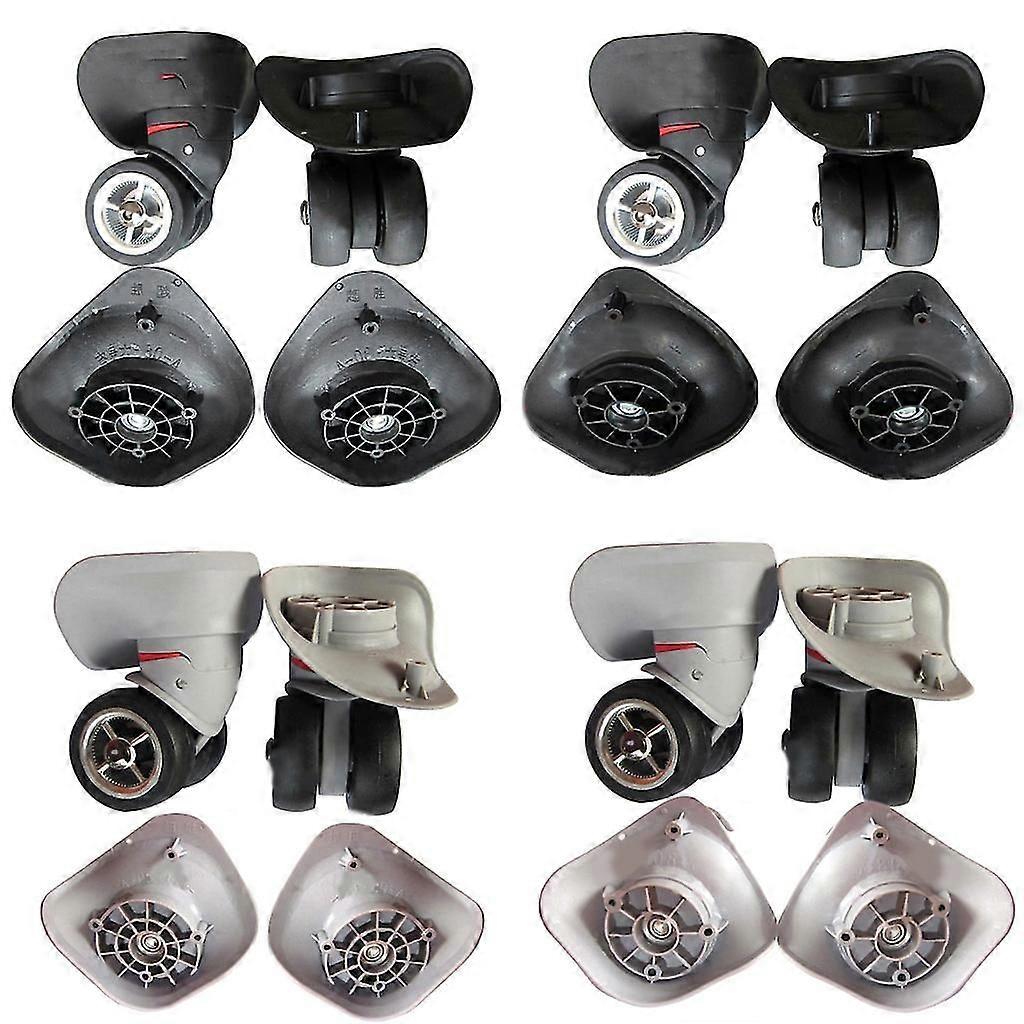 A08 الأمتعة لحقيبة استبدال العجلات 360 عجلات دوارة الأمتعة
