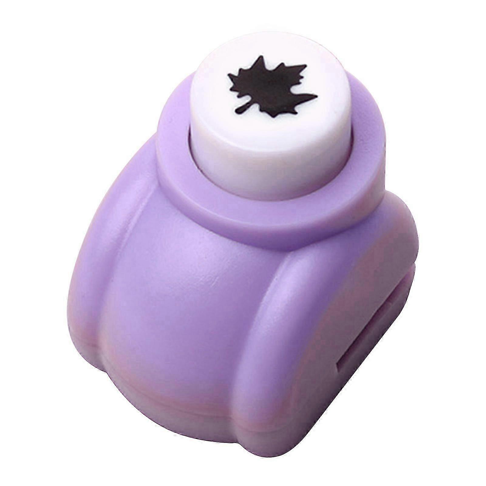 Portable Mini Craft Tool Hole Punch - Easy DIY Embossing Device for Kids, Scrapbooking, and Card Making