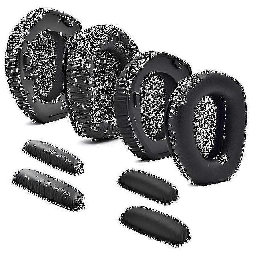 Ear pad head beam for Sennheiser HDR RS165 175, 2 pcs set