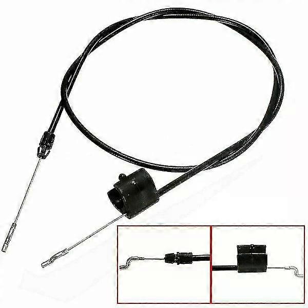 Mtd Lawn Mower Zone Control Cable - Throttle Motor For Lawn Mower