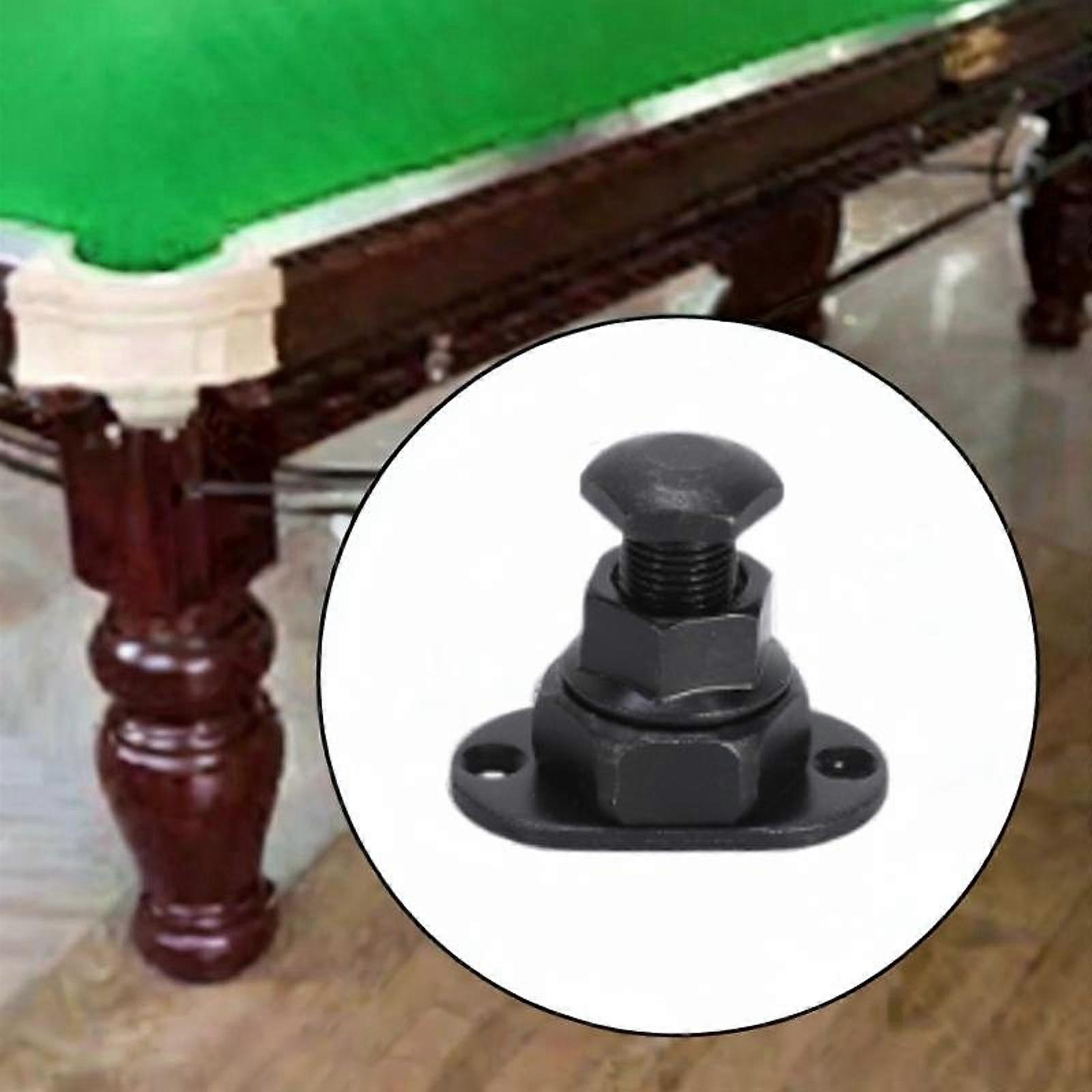 Pool Table Screw Table Level Part Accessory Easy to Use Smooth Supplies Tool