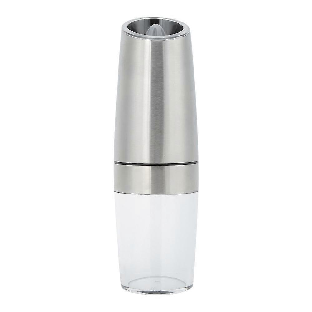 Household MultiFunctional Electric Grinding Tool Pepper Mill Induction Spice Grinder Kitchen