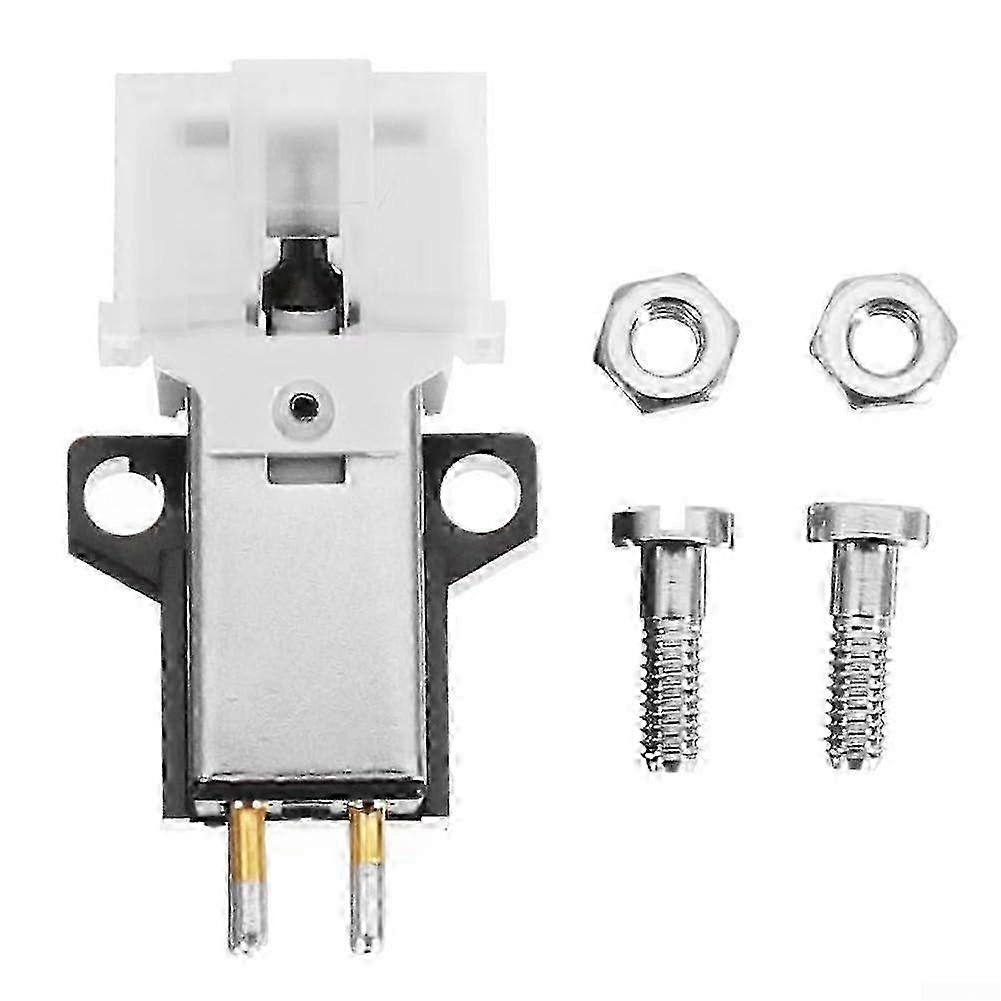 Replacement stylus for AudioTechnica AT3600L optimized tracking force for  sound experience.