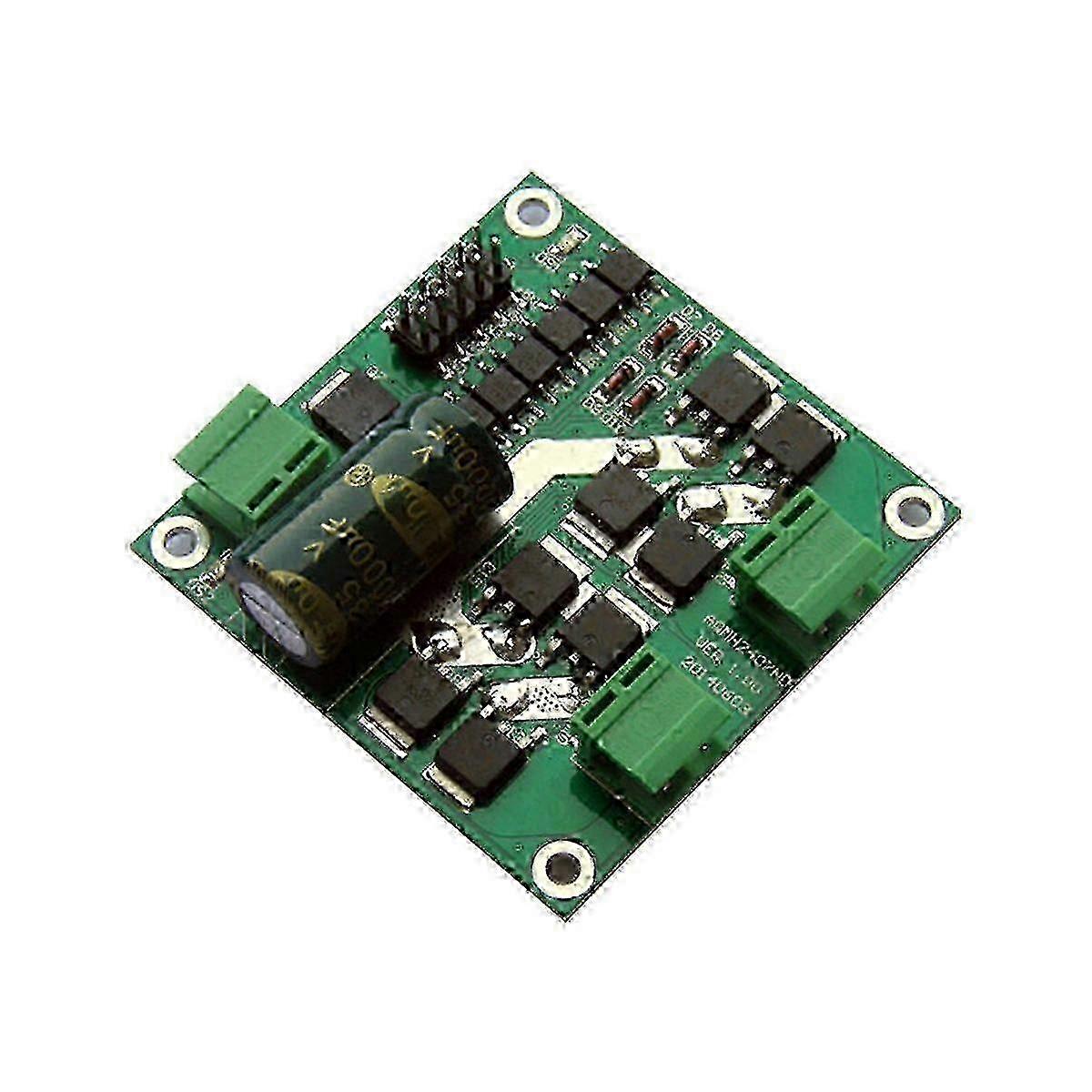 12V 24V Motor Drive Board H-Bridge Motor Speed Controller Module Forward Reverse Rotation Motor Controller forP2025041101000 2025