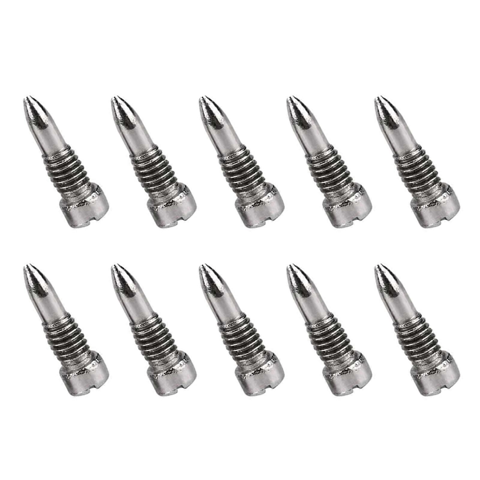 Global Saxophone Repair Screw Set Oxidation Proof Metal Divisions For Expert Instrument Adjustments Multicolor