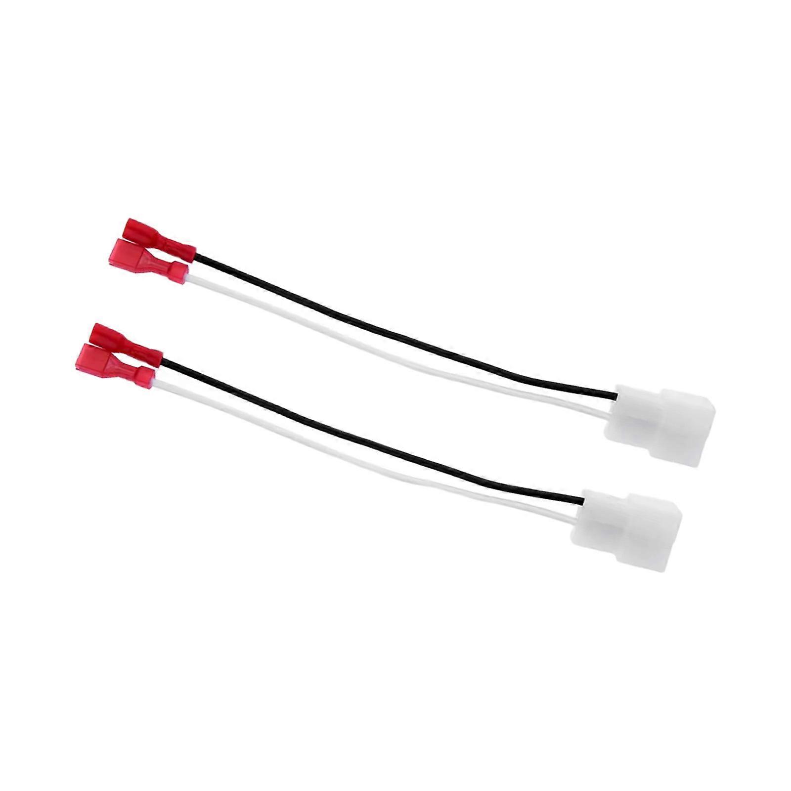 Global Car Horn Link Cable Permanent Plastic Building Tool Complimentary Installation For Multiple Vehicle Models Multicolor