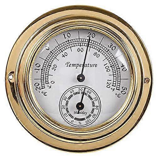Weather Station Barometer Temperature Hygrometer Digital Indoor Outdoor Display