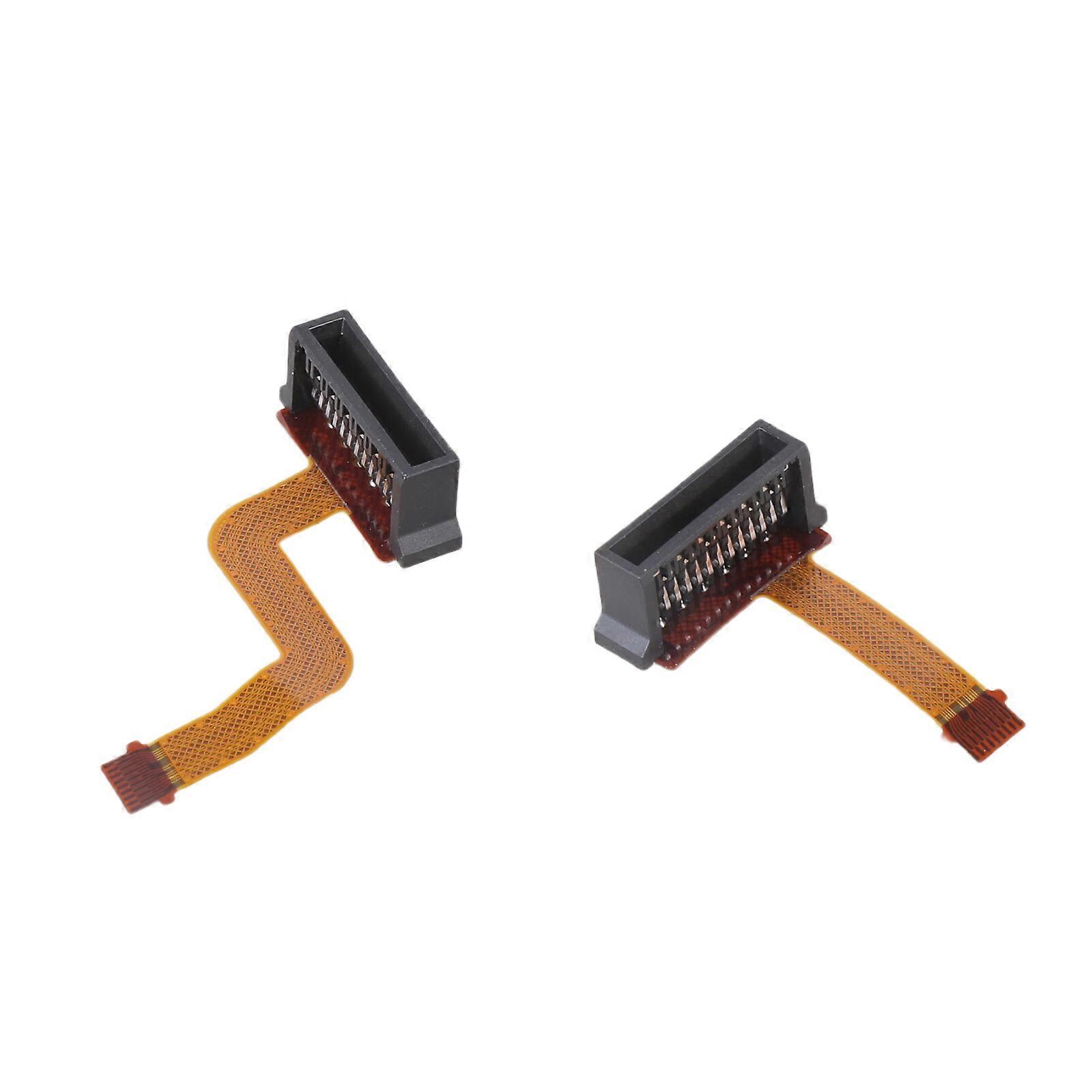 Premium Copper Gaming Connector for NS 2 Systems Ensures Smooth Multiplayer Experience Magnetic Connection Multicolor