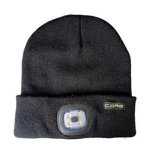 Core Childrens/Kids Rechargeable Torch Beanie