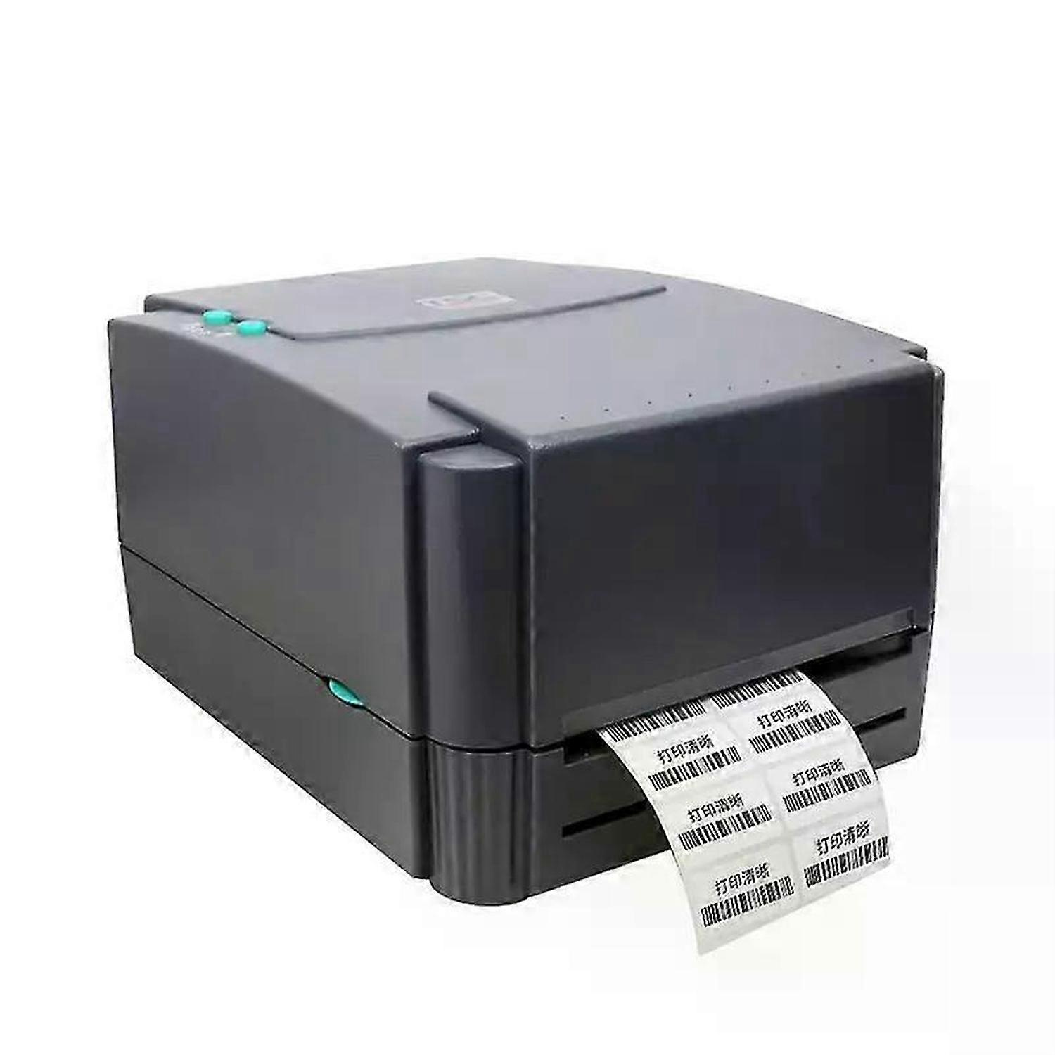 TSC TTP-244 Pro Thermal Transfer Barcode Printer 203 dpi Label Printer