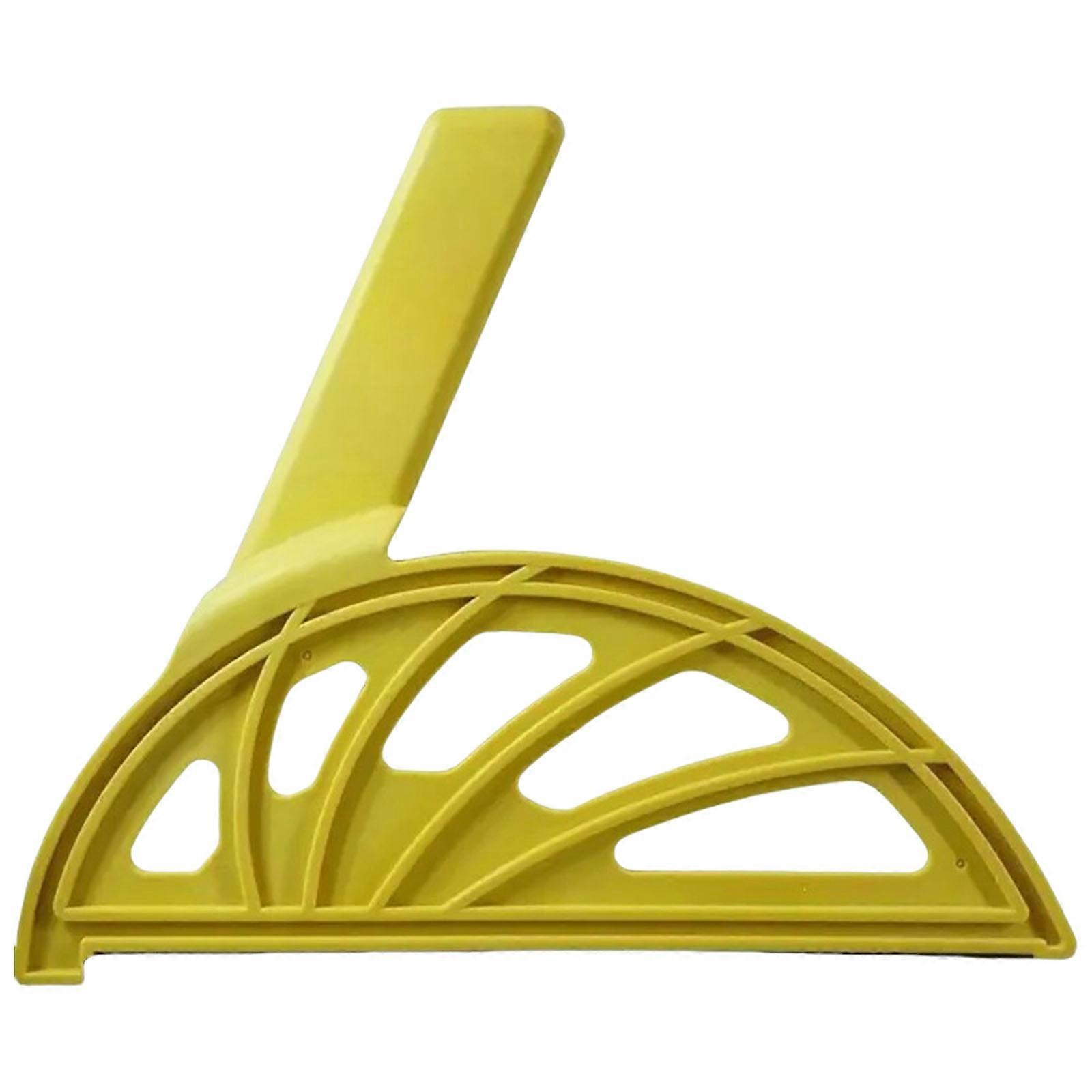 Pack Of 2 Practical Push Stick Accuracy Push Blocks For Table Saw And Router Tables Enhancing Cutting Efficiency Multicolor