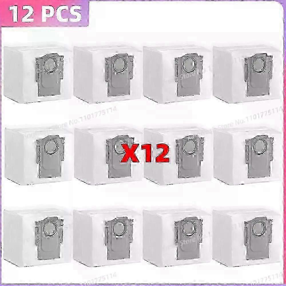 Fit For Roborock Q7 M5 / Q7 M5+ / Q7 L5 / Q7 L5+ / Q7 Tf / Q7 Tf+ / Q7b / Q7t+ Plus Parts Main Brush Filter Mop Cloth Dust Bag