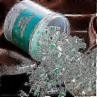 200PCS Disposable Cigarette Filters Anti-Smoking Quit Addiction Filters Cigarettes Tar Filter Tobacco Cigarette Filter to Get Rid Addiction Filter Cig