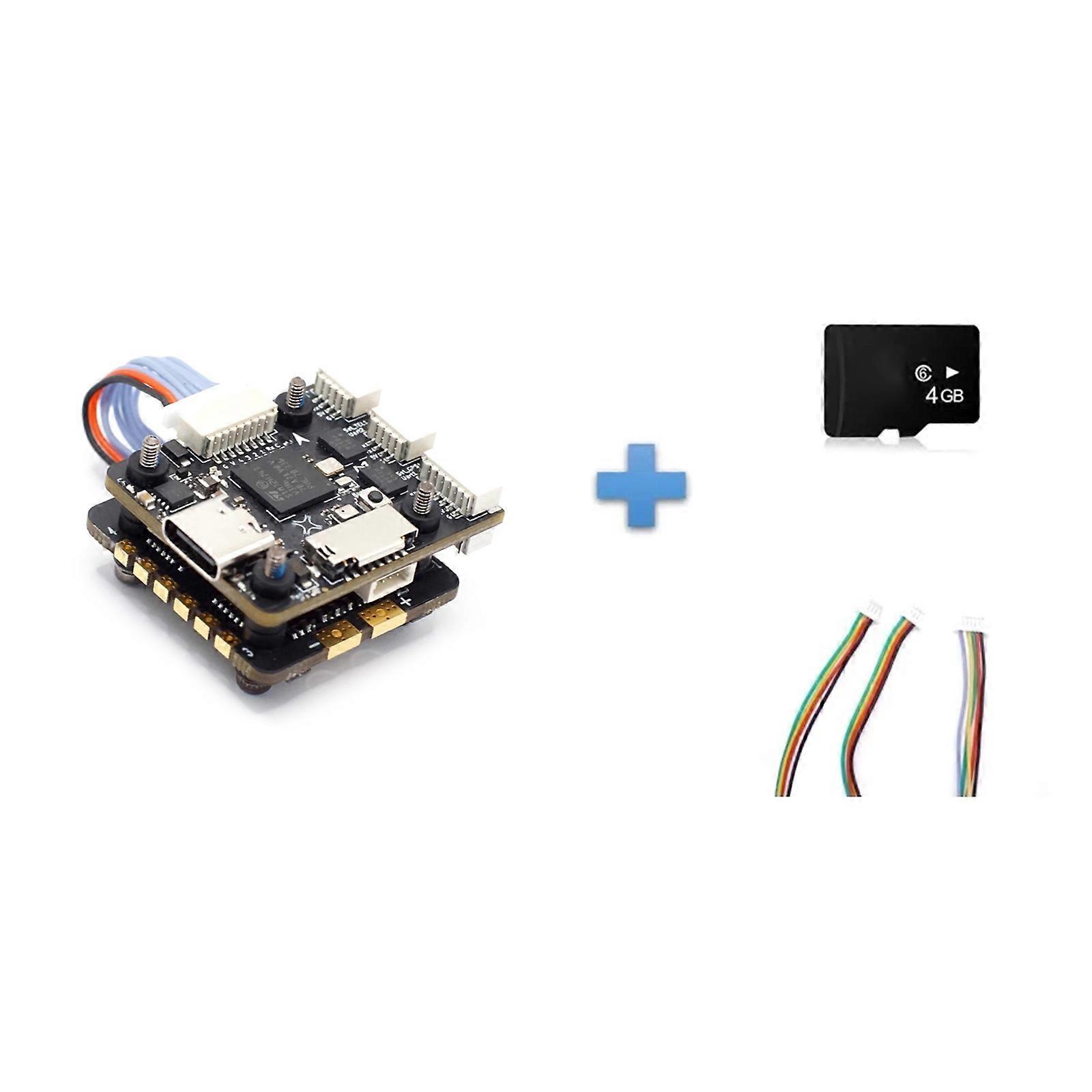 Professional Quadcopter  NxtPX4v2 Open Source PX4 Flight Controller, H7 Power with Extensive Interfaces Support Multicolor