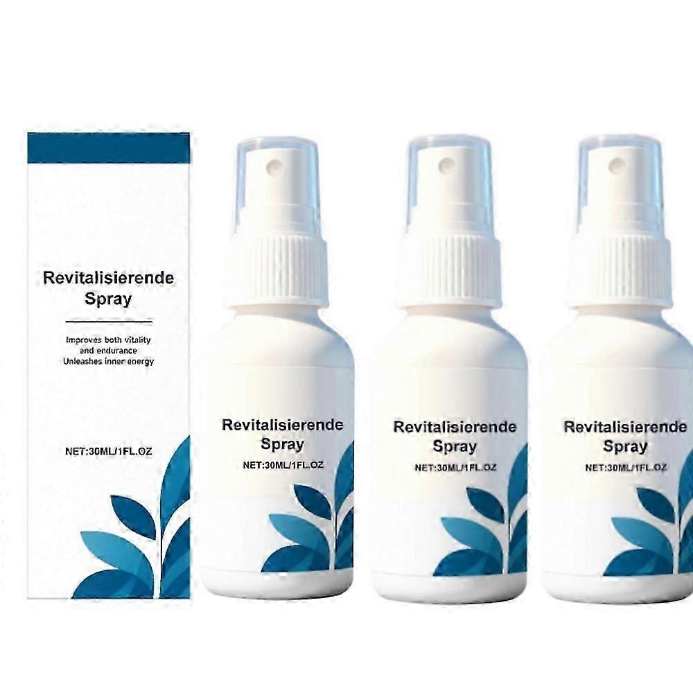 Spray Equilíbrio Masculino 1/2/3x, Spray Masculino Max para Aumentar a Confiança e o Desempenho, Fórmula com Algas Marinhas