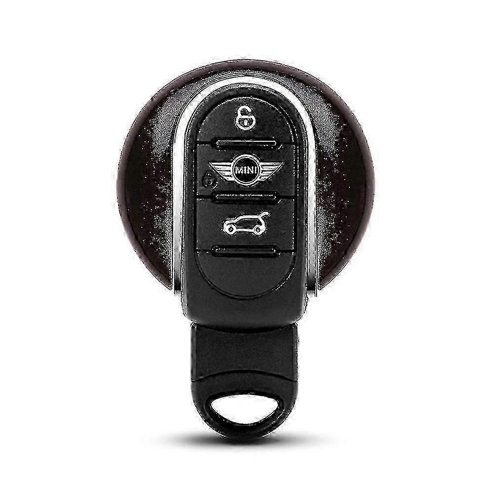 BMW Mini Cooper F55/F56/F57/F60 Soft TPU Key Fob Case - Luxury 3 or 4 Buttons