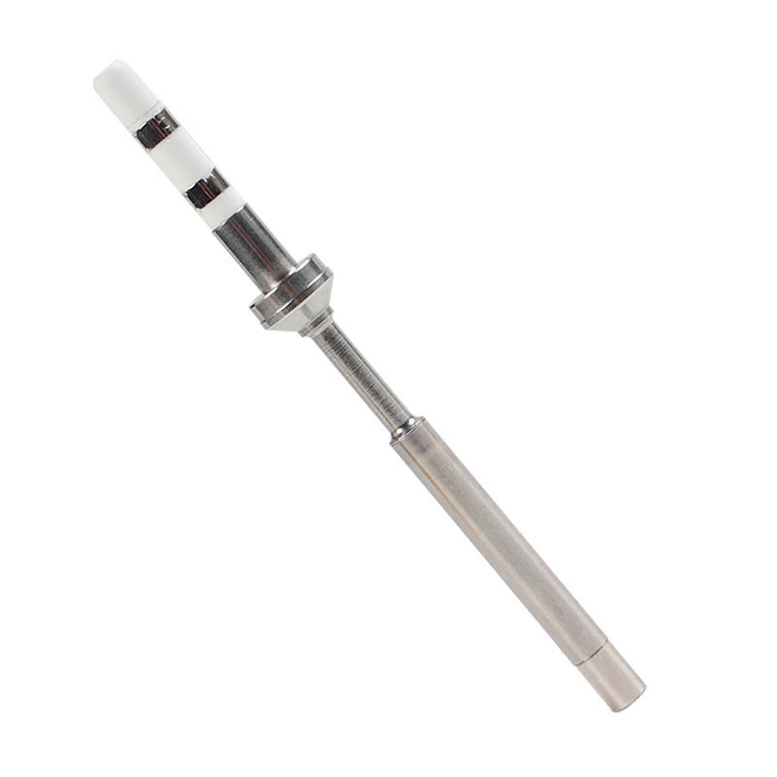 Soldering Iron Tips Suitable for TS100 Portable Soldering Iron Stations Easy to Install Digital Soldering Iron Replace Multicolor