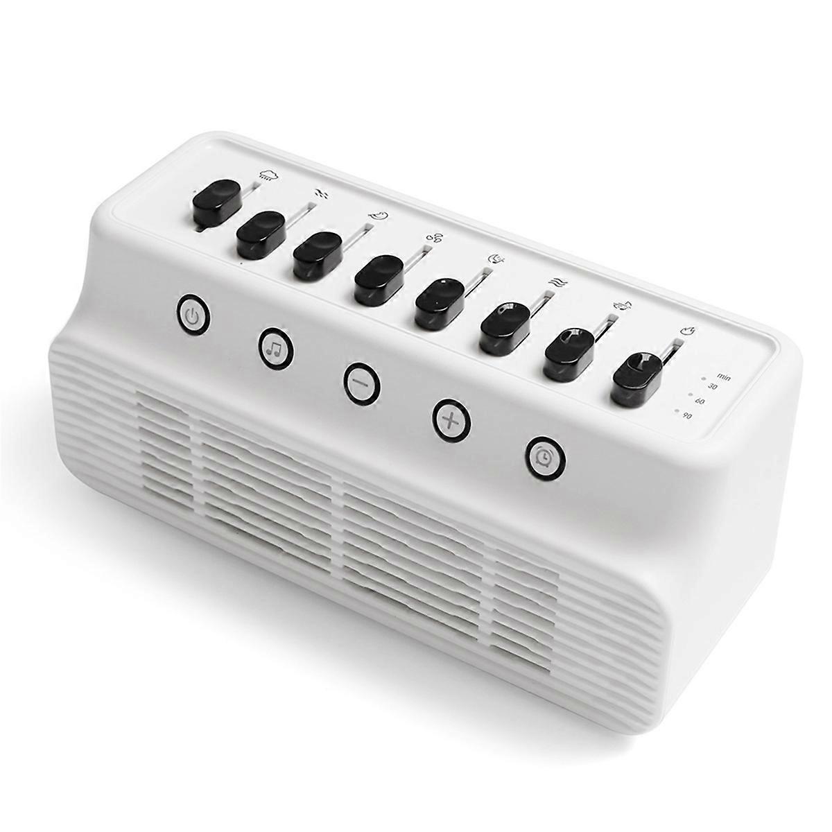 Bezprzewodowy głośnik Bluetooth Noise Timed Natural Sound Music Box