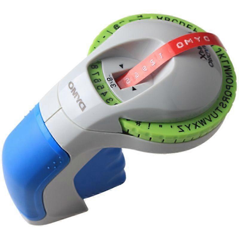 Máquina de corte de preços manual Luxora DIY, com plotter 3D côncava-convexa para etiquetas.