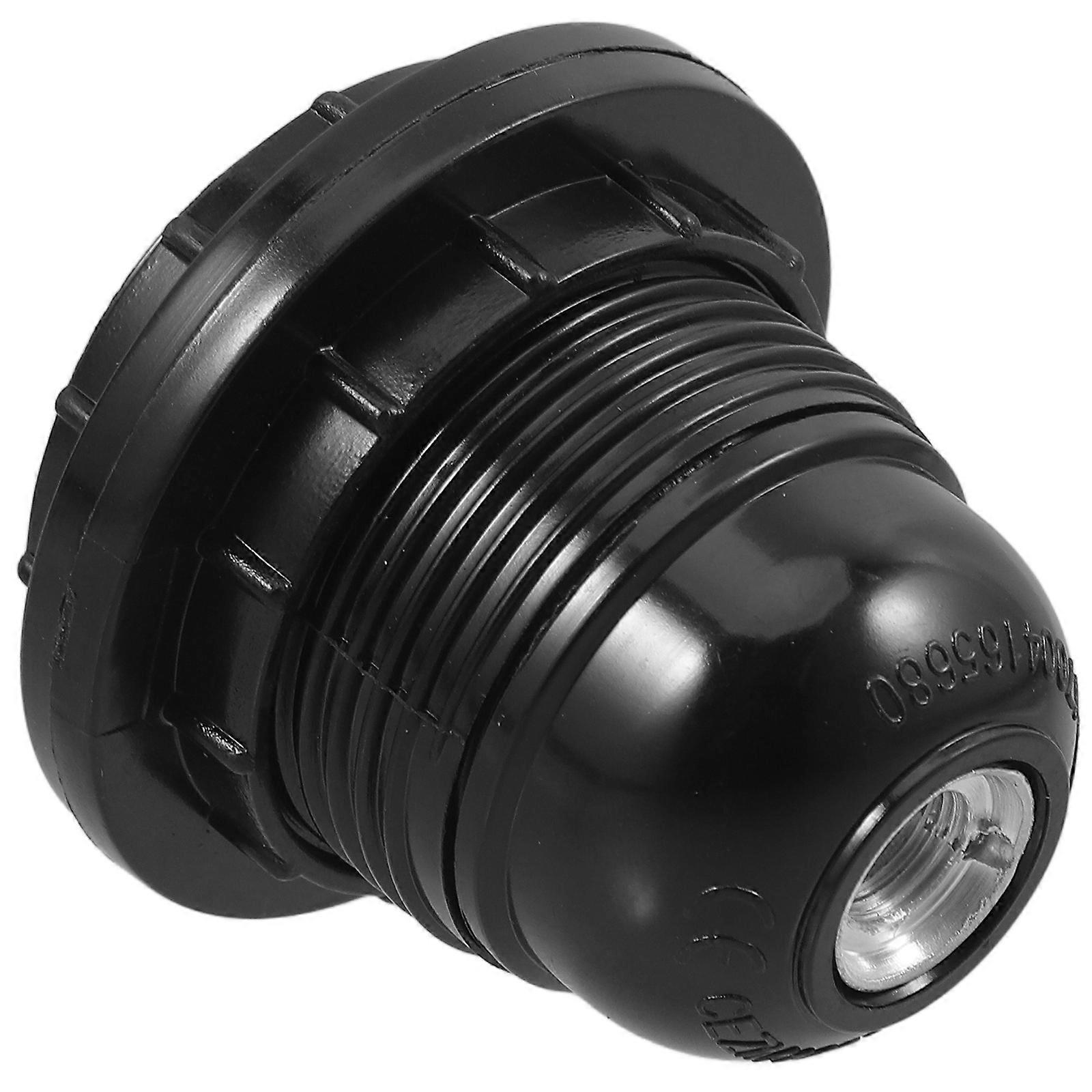 E27 Lamp Base Light Socket Replacement for Lamp Fitting Parts