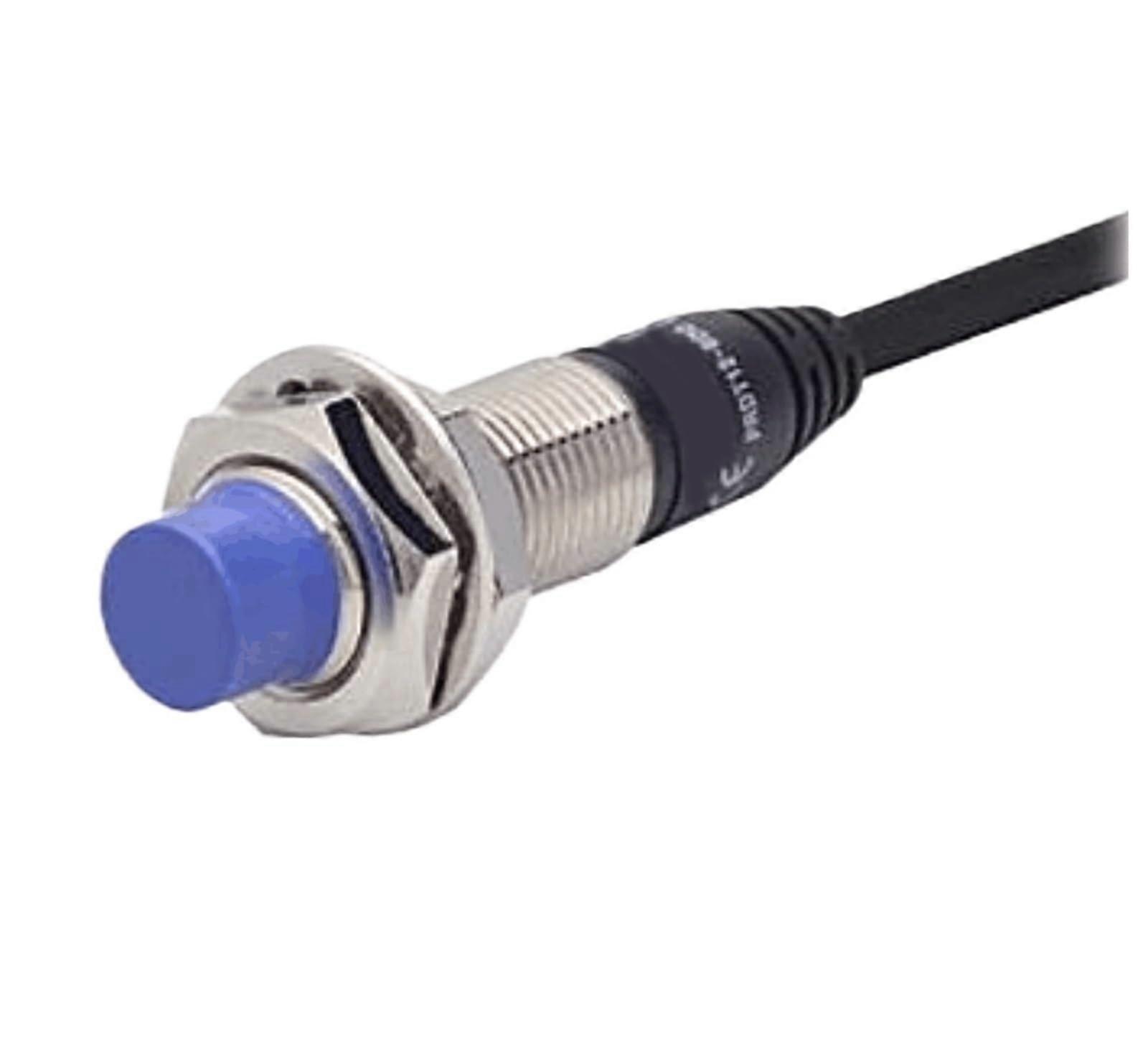 Inductive Proximity Sensor Switch 12mm 4mm 8mm Detection NPN PNP for Automation Series