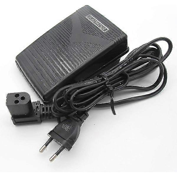 Foot pedal with cord for Singer sewing machine - Compatible with various Singer models