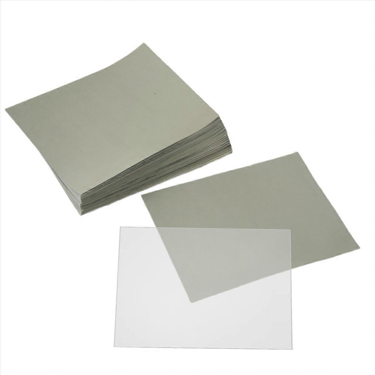 73 delar soltryckspapper cyanotypipapperskit