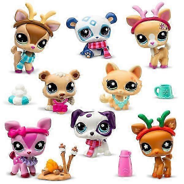 Littlest Pet Shop Advent Calendar 2024, For girls or boys, From 4 years