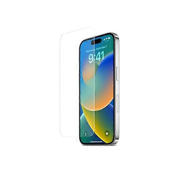 Tempered Glass Screen Protector compatible with iPhone 14 Pro (2-Pack)