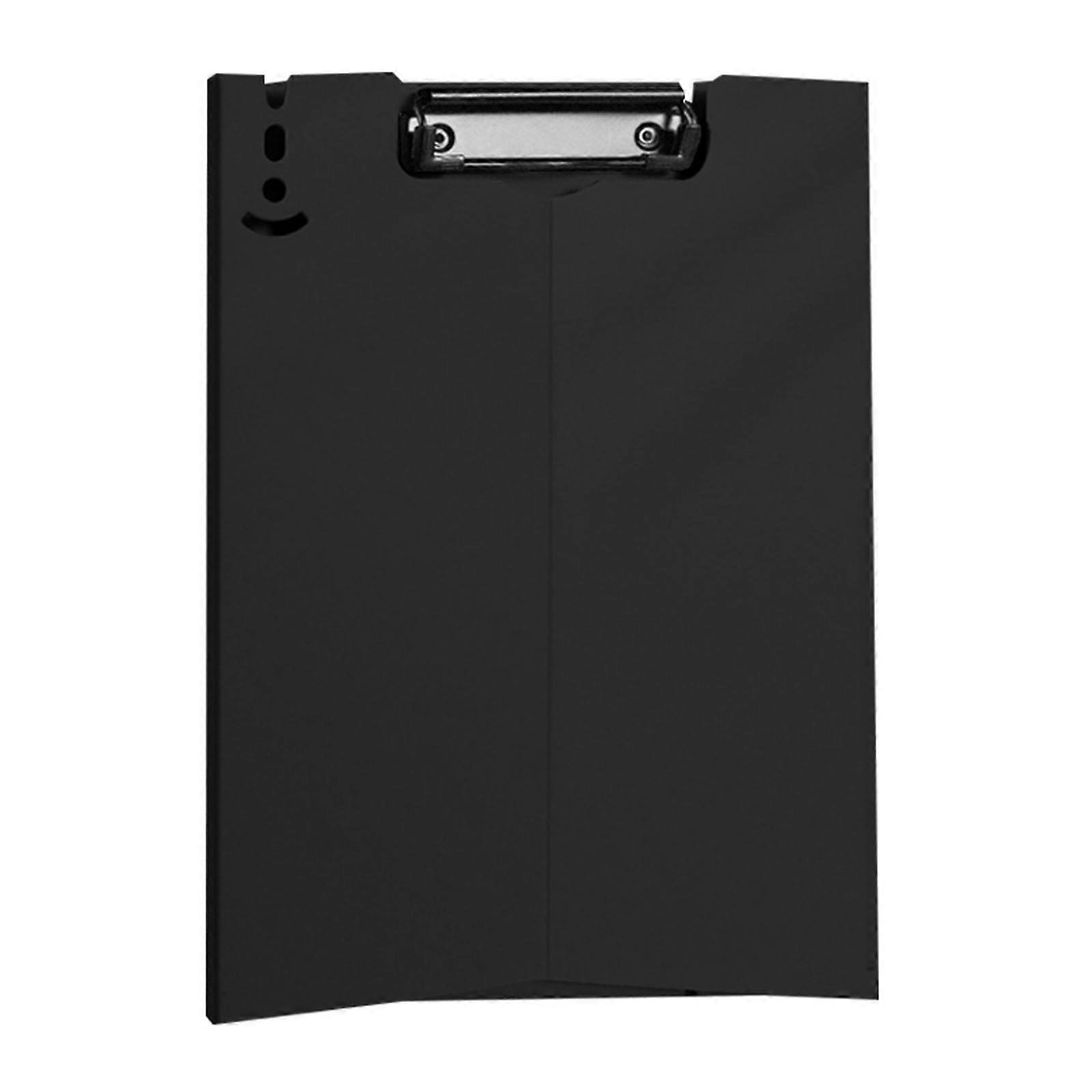 Office Cabinet Ile Clip Board File Folder Document Holder Large Capacity A4 File Organizer Smooth Edge Portable Supplies