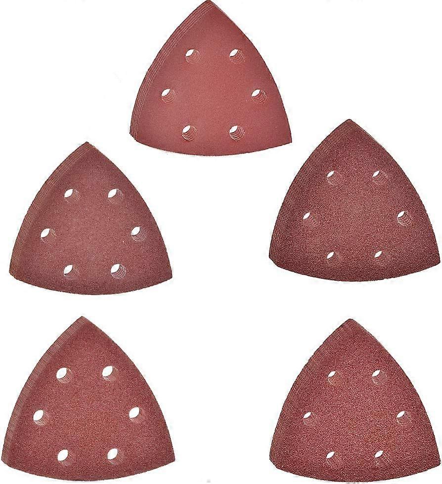 Makita A-95853 Sortiment Sandpapper, 10-pack, Beige