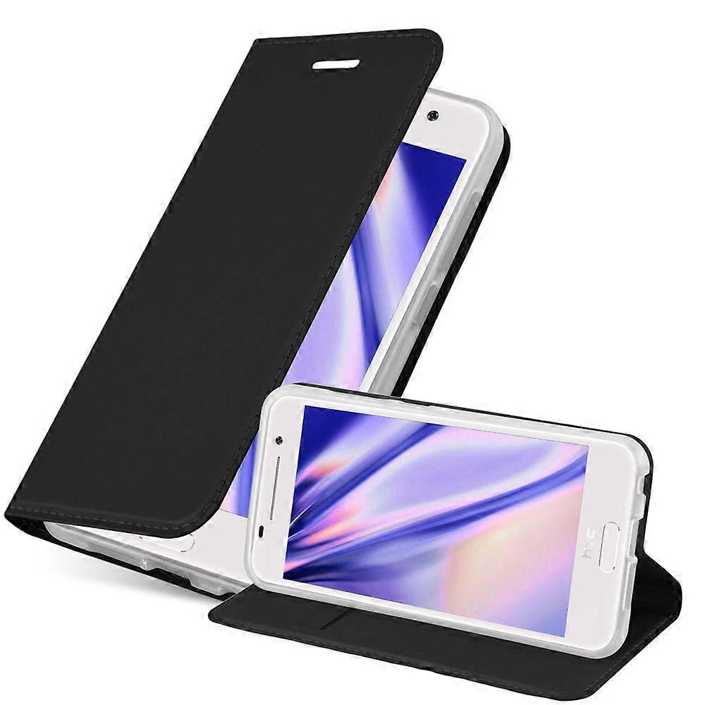 HTC ONE A9 Protective Case - Matte Surface with Card Slot